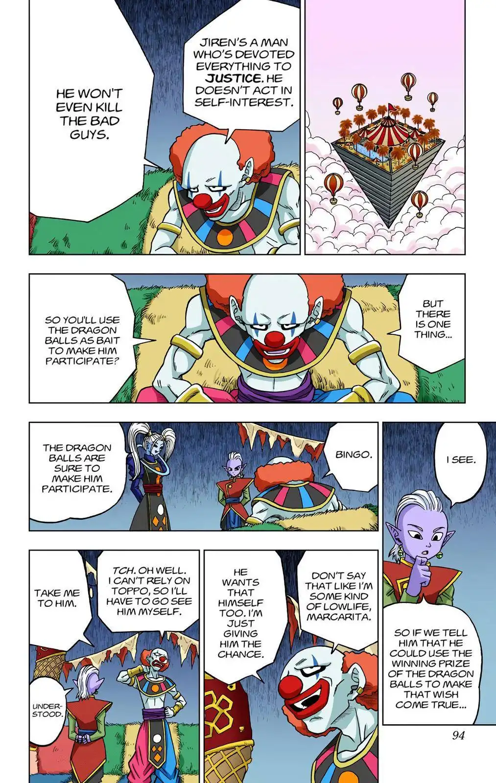 Dragon Ball Z - Rebirth of F Chapter 30 42